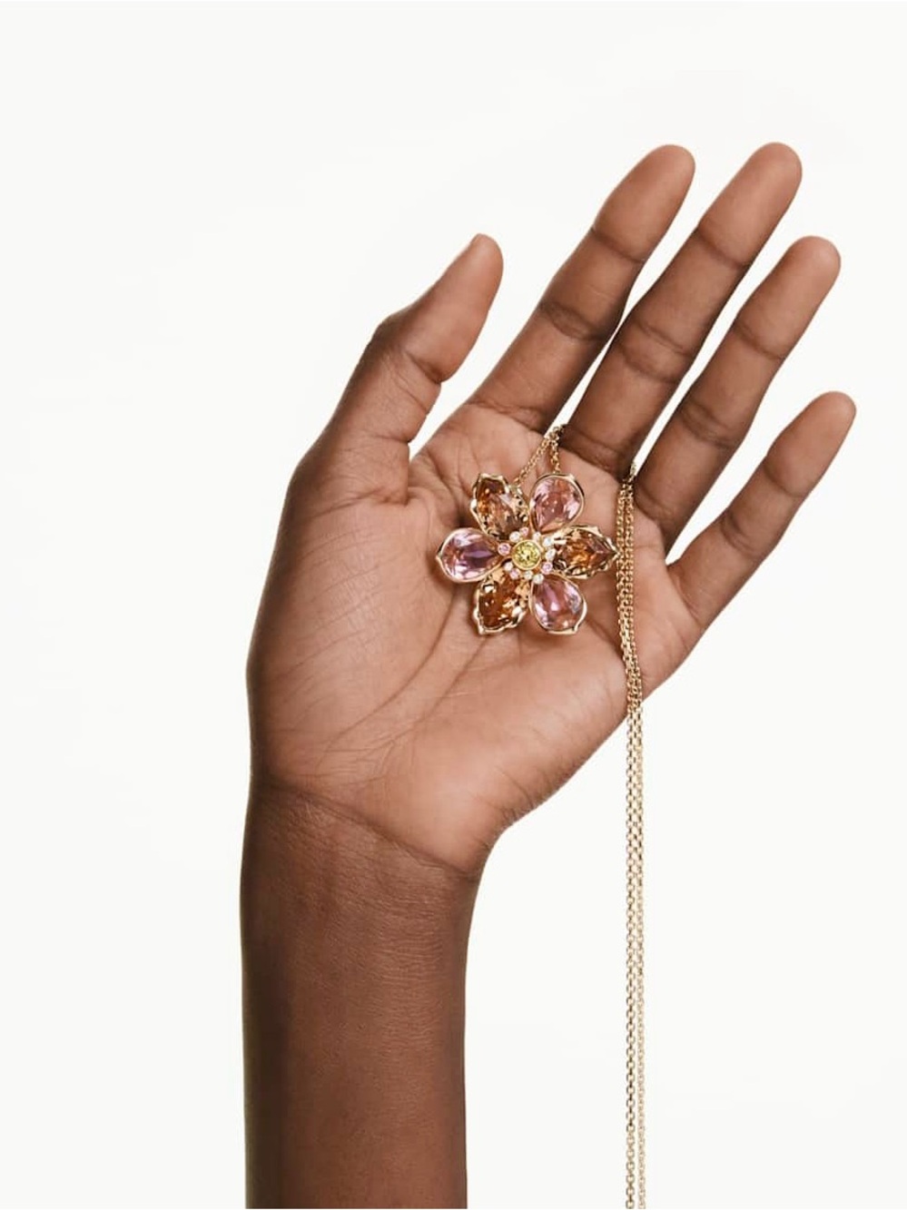 Swarovski Idyllia Brooch and Pendant - Picture 6 of 8